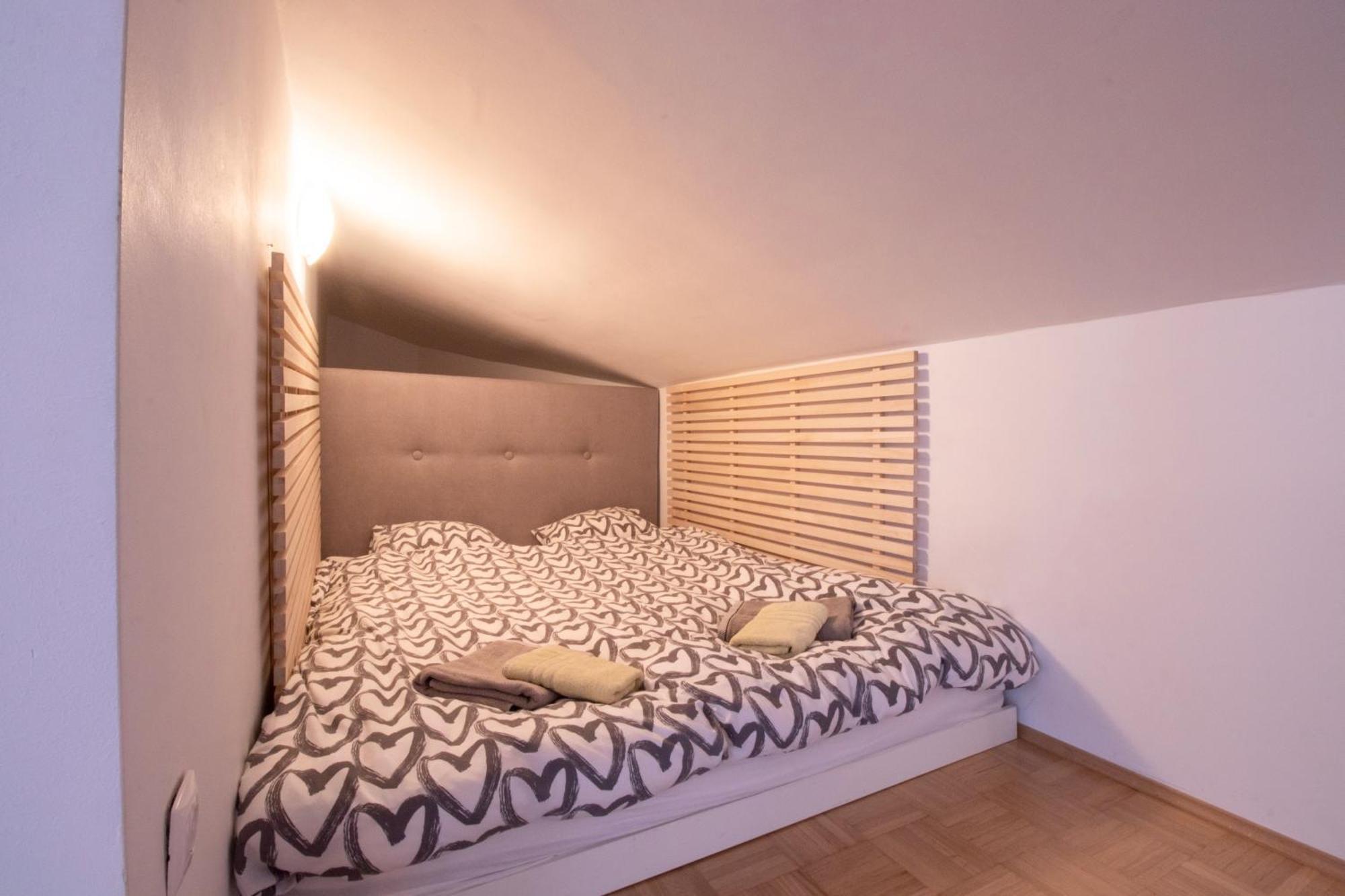 Bright Loft Near Bohinj Lake Exterior foto