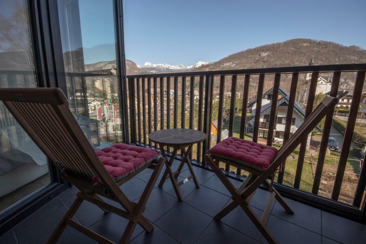 Bright Loft Near Bohinj Lake Exterior foto